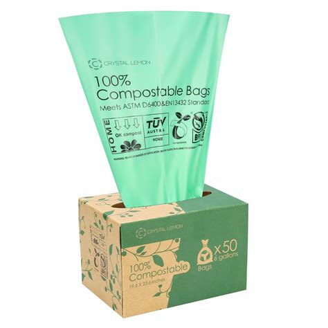 walmart fake biodegradable bags|Trash Bags Compostable Bags in Trash Bags .